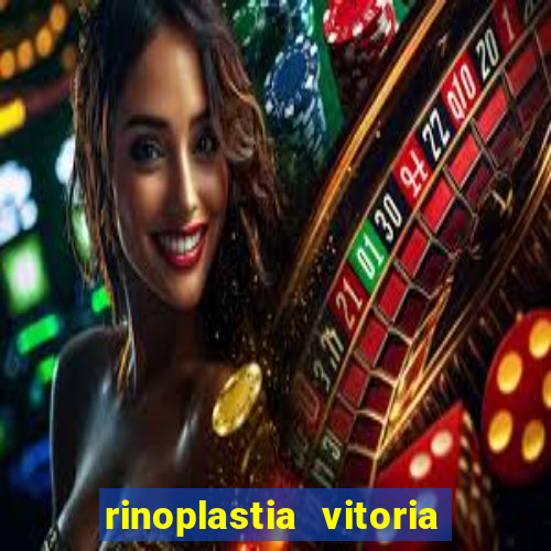 rinoplastia vitoria da conquista